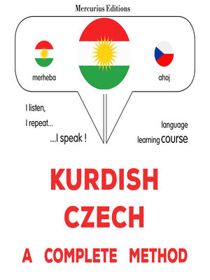 cover image of Kurdî--Çekî